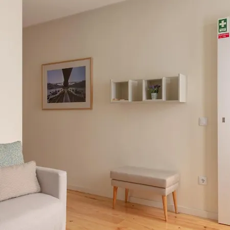 Guestready - Catorze De Outubro 417 Apartment