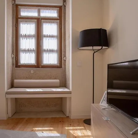 Apartment Guestready - Catorze De Outubro 417 *