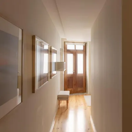 Apartment Guestready - Catorze De Outubro 417