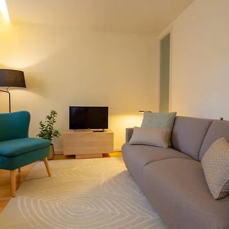 Apartment Guestready - Catorze De Outubro 417