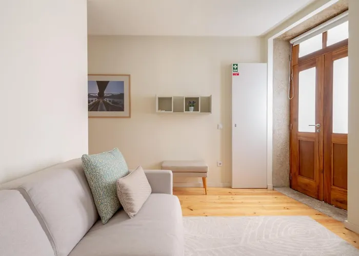 Apartman Guestready - Catorze De Outubro 417