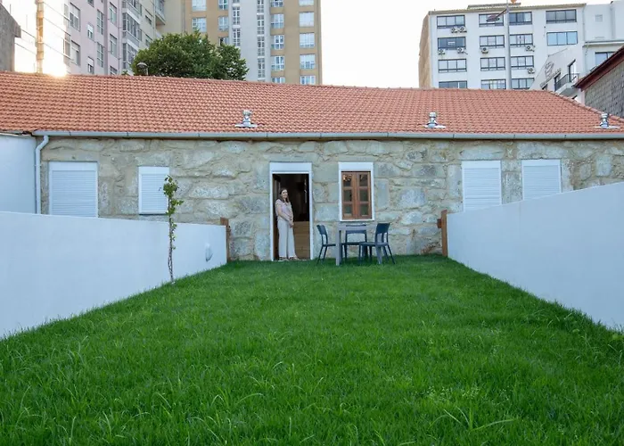 Apartman Guestready - Catorze De Outubro 417 *