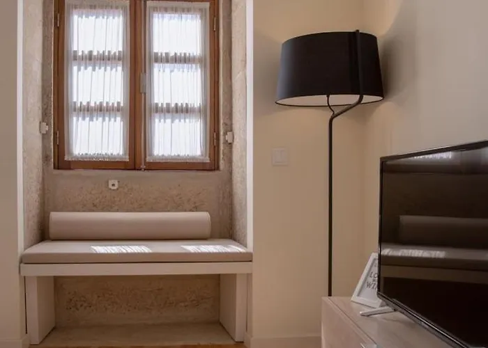 Apartman Guestready - Catorze De Outubro 417 *