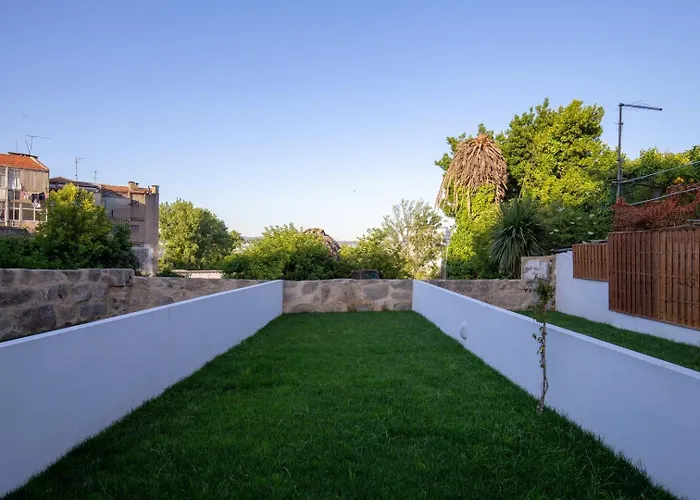 Guestready - Catorze De Outubro 417 Apartman *