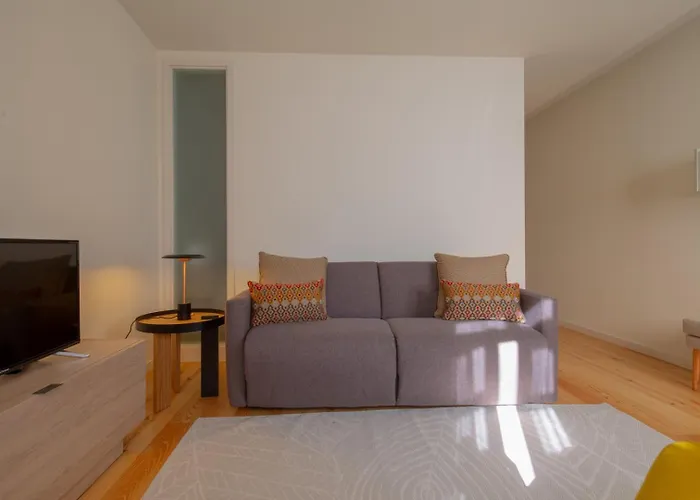 Apartman Guestready - Catorze De Outubro 417