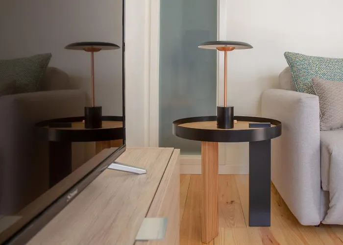 Guestready - Catorze De Outubro 417 Apartman *