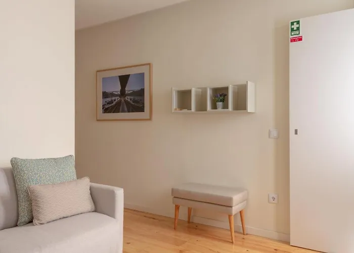 Apartman Guestready - Catorze De Outubro 417 *