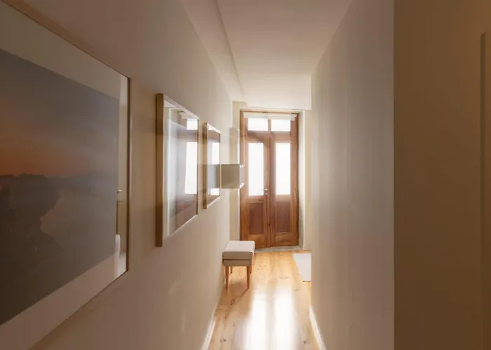 Guestready - Catorze De Outubro 417 Apartman *