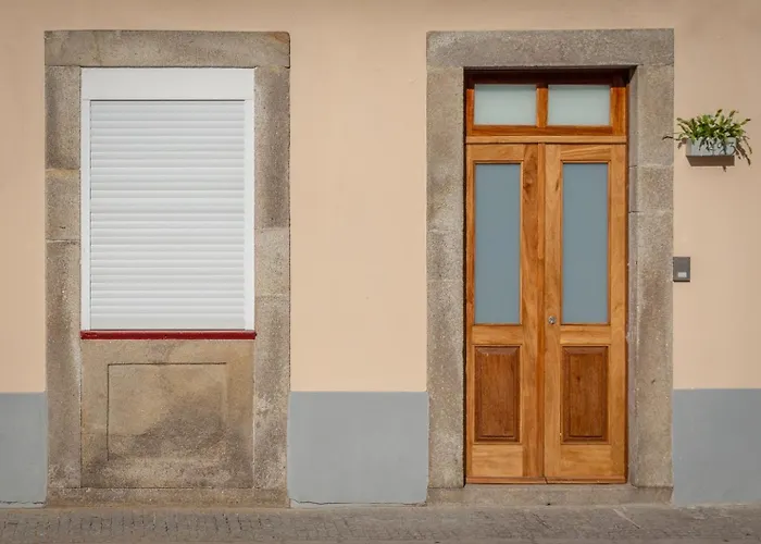 Apartman Guestready - Catorze De Outubro 417 *