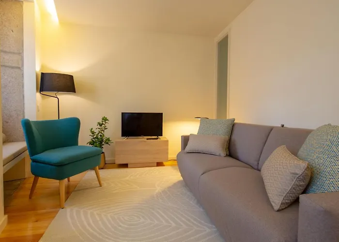 Apartman Guestready - Catorze De Outubro 417